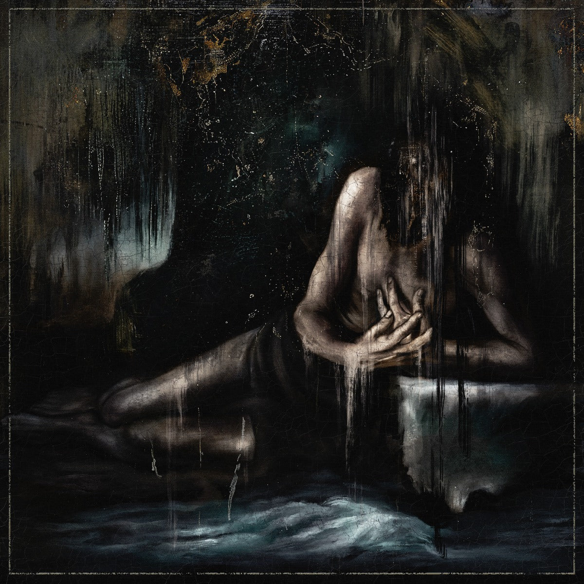 Lorna Shore - I Feel The Everblack Festering Within Me | CD