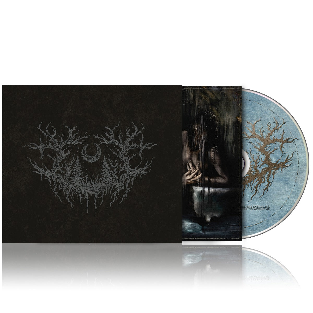 Lorna Shore - I Feel The Everblack Festering Within Me | CD