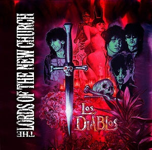 Lords Of The New Church - Los Diablos (CD/DVD) | CD