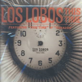 Los Lobos - THIS TIME | CD