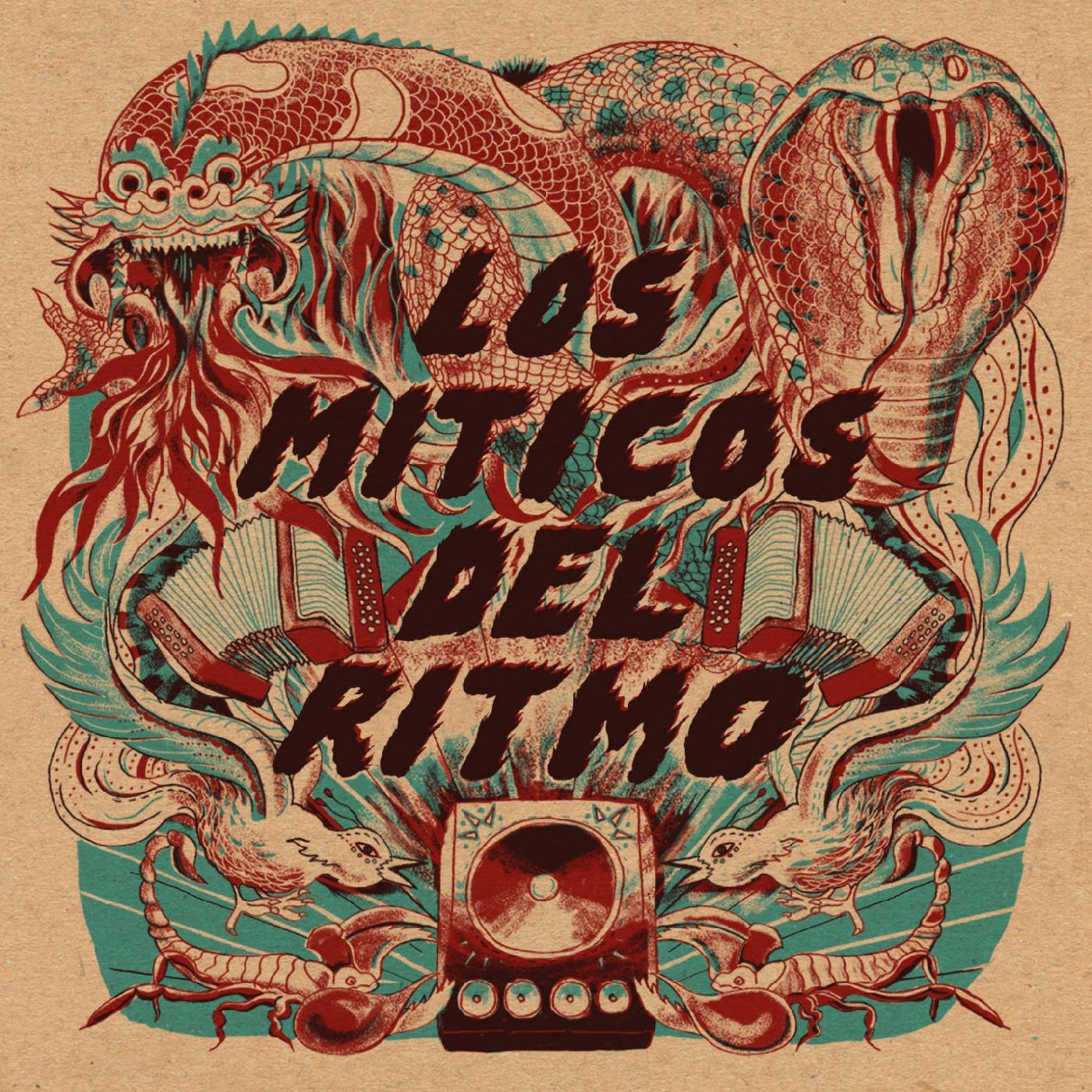 Los Miticos Del Ritmo - Los Miticos Del Ritmo | CD