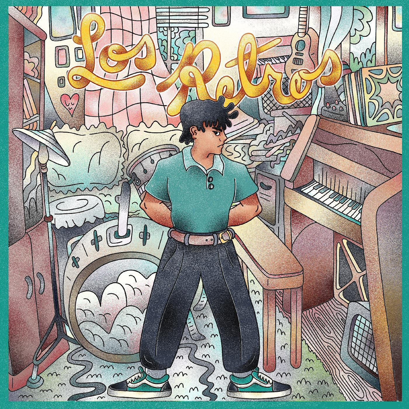 Los Retros - Retrospect | Vinyl
