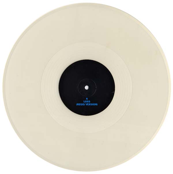 IKE YARD - Loss (Regis Version) | Vinyl
