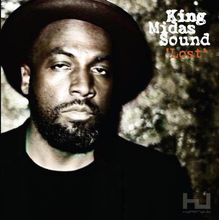 King Midas Sound - Lost/Frequencies (ft Pupajim) 7 inch | Vinyl