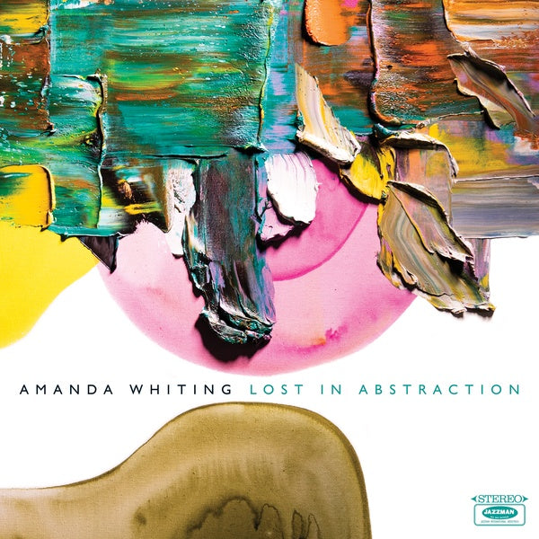 AMANDA WHITING - Lost in Abstraction | CD