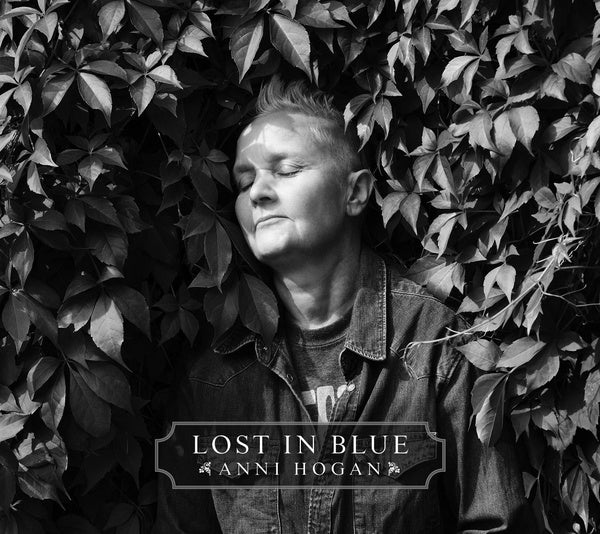 ANNI HOGAN - Lost In Blue (Blue Vinyl) | Vinyl