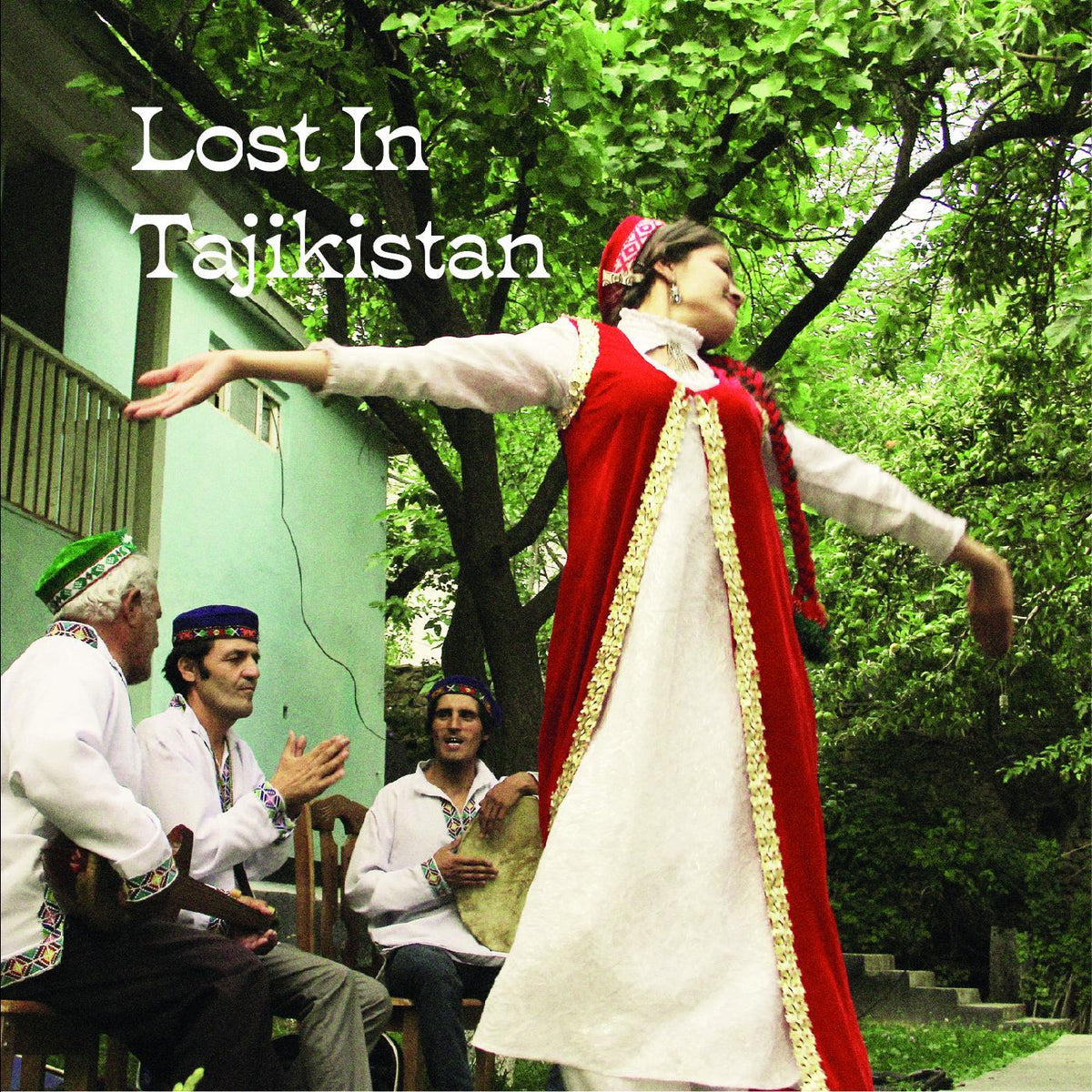 Various Artists - Lost In Tajikistan | CD