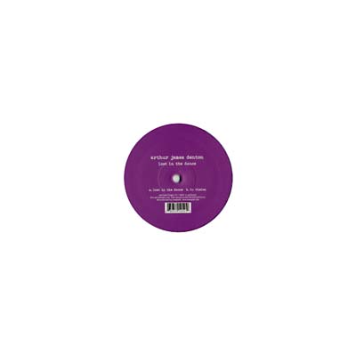 ARTHUR JAMES DENTON - Lost In The Dance | Vinyl