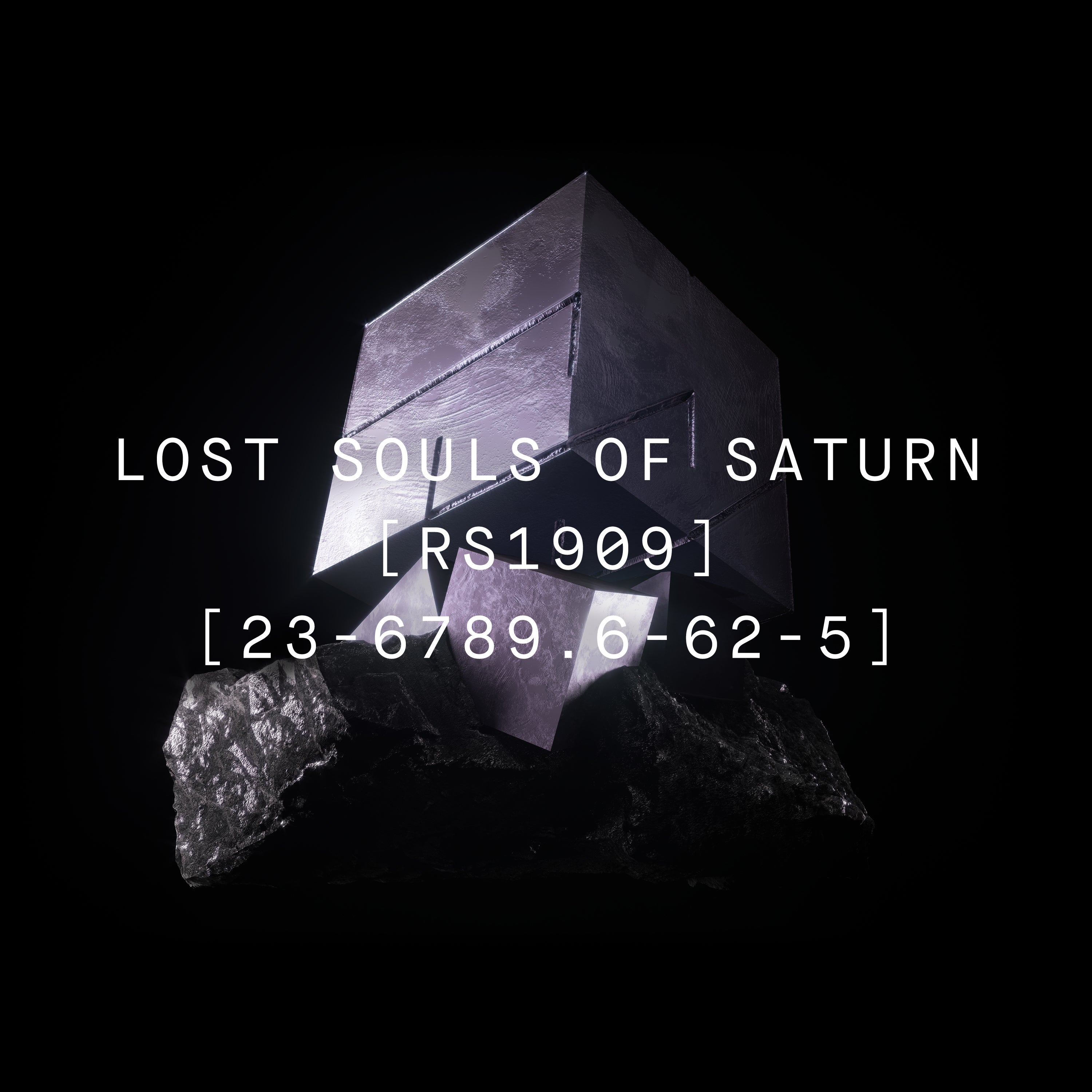 Lost Souls Of Saturn - Lost Souls Of Saturn | Vinyl