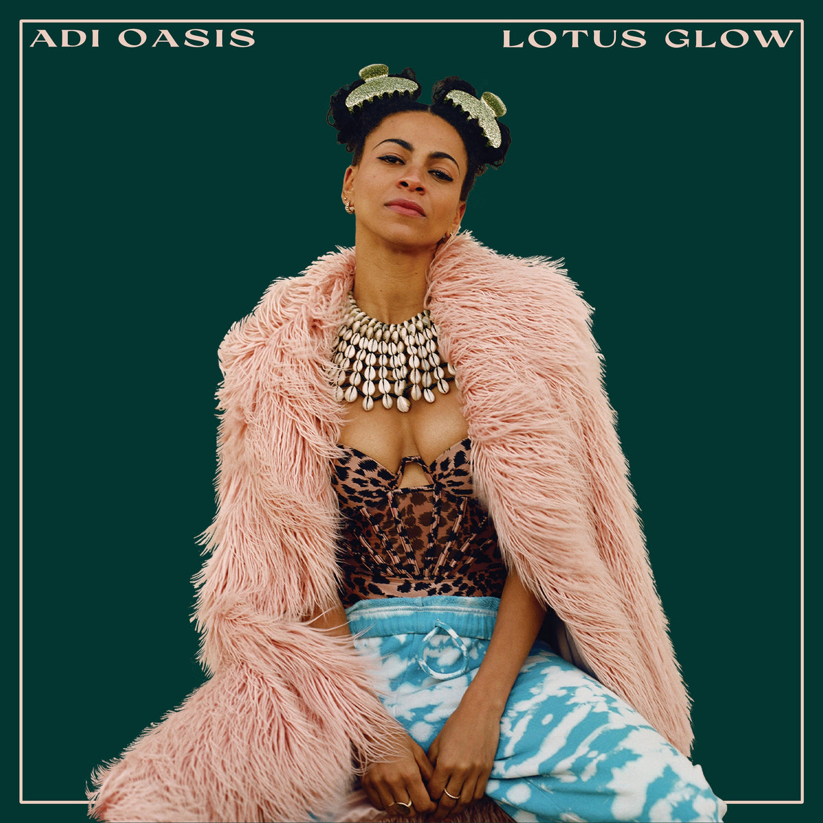 Adi Oasis - Lotus Glow | Vinyl