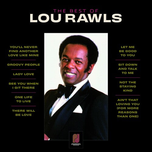Lou Rawls - The Best Of Lou Rawls (150 Gram Vinyl) | Vinyl