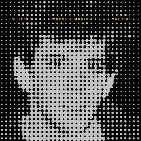 Lou Reed - Archive Series: No. 1: Words & Music, May 1965 | Vinyl