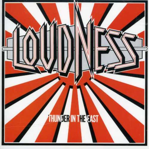 Loudness | Thunder in the East | CD