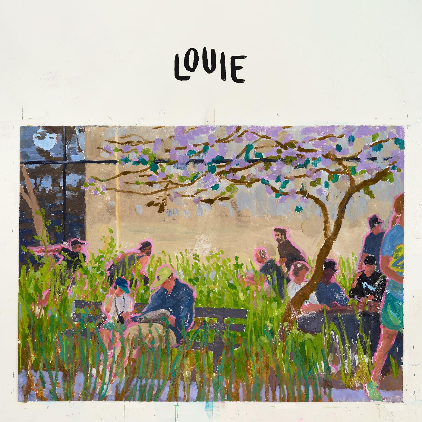 Kenny Beats - LOUIE | CD