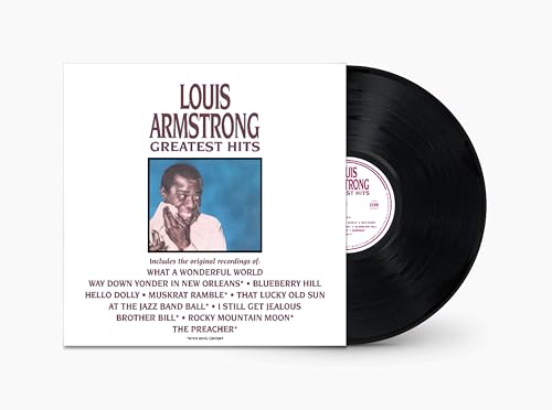 Louis Armstrong - Greatest Hits | Vinyl