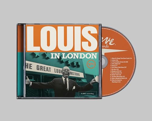 Louis Armstrong | Louis In London | CD