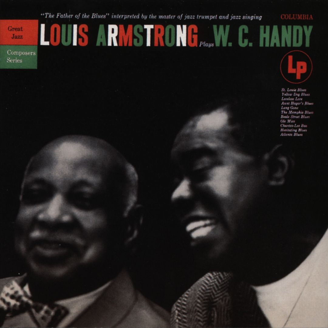 Louis Armstrong - Louis Armstrong Plays W.C. Handy | Vinyl