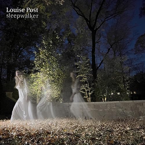 Louise Post - Sleepwalker (One-Time Edition White Vinyl) | Vinyl