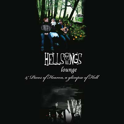 HELLSONGS - Lounge/Pieces of Heaven, A Glimpse of Hell | CD