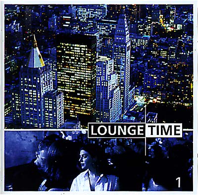 VA - Lounge Time | CD