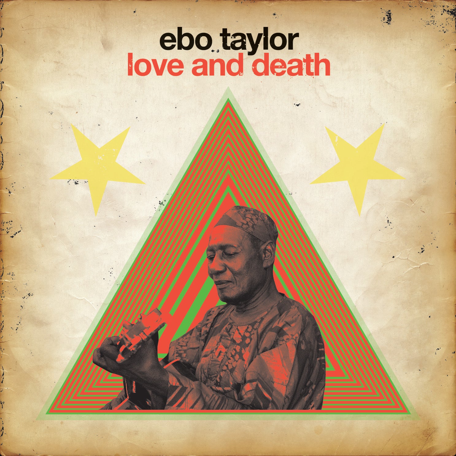 Ebo Taylor - Love And Death | Vinyl
