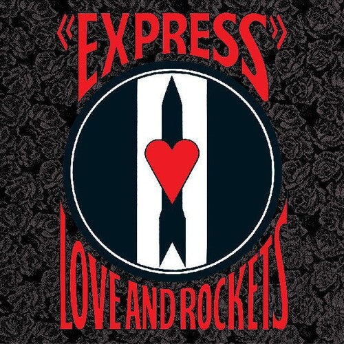 Love And Rockets - Express | Vinyl