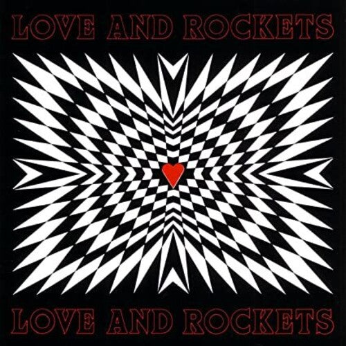 Love and Rockets | Love And Rockets | Vinyl