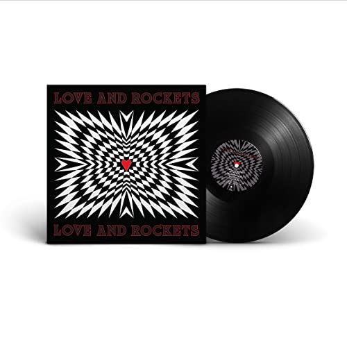 Love and Rockets - Love And Rockets | Vinyl
