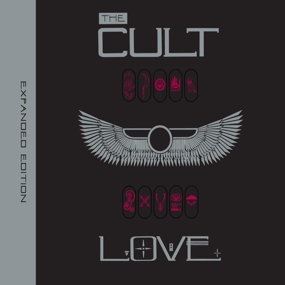 The Cult | Love (Expanded Edition) | CD