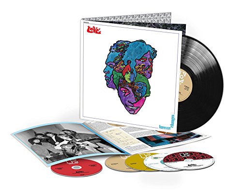 Love - FOREVER CHANGES (CD and vinyl) | CD
