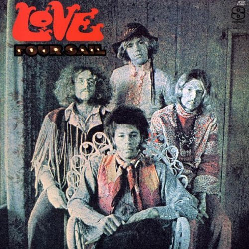 Love - FOUR SAIL | Vinyl