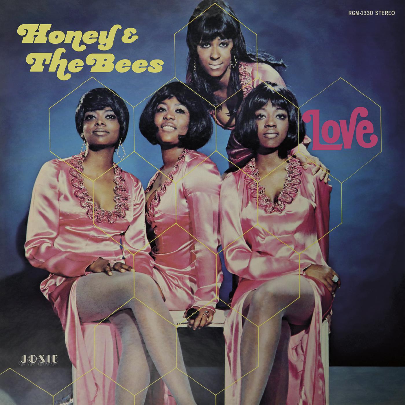Honey & The Bees - Love (HONEY VINYL) | Vinyl