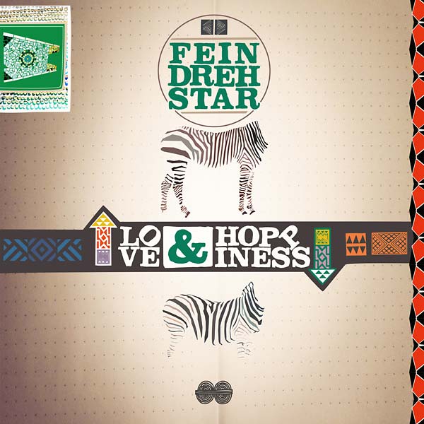 FEINDREHSTAR - Love & Hoppiness | Vinyl