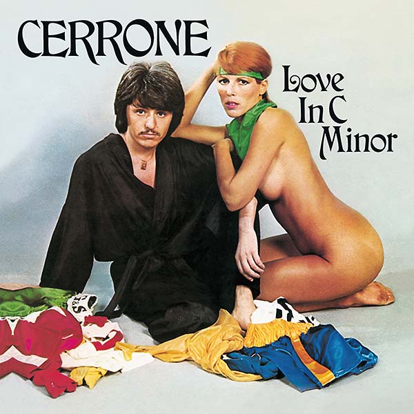 CERRONE - Love in C Minor (Cerrone I) (The Official 2014 Edition) | Vinyl