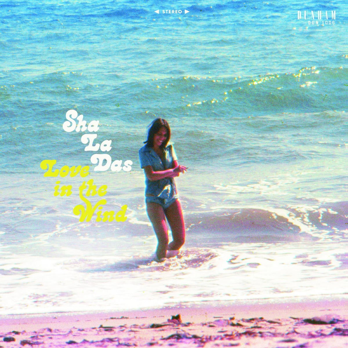 The Sha La Das - Love in the Wind | CD