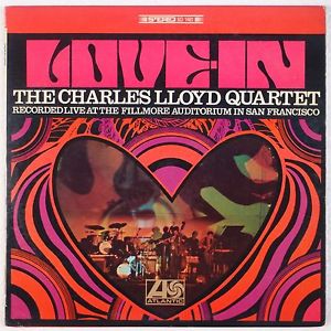Charles Lloyd - Love-In | Vinyl