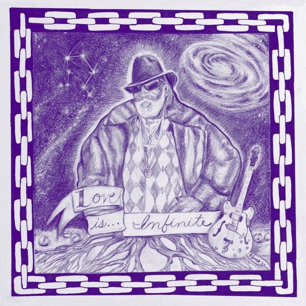 Gypsy Mitchell - Love Is... Infinite | Vinyl