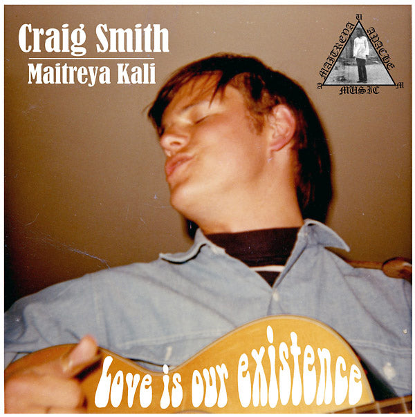CRAIG SMITH - Love is Our Existence | Vinyl