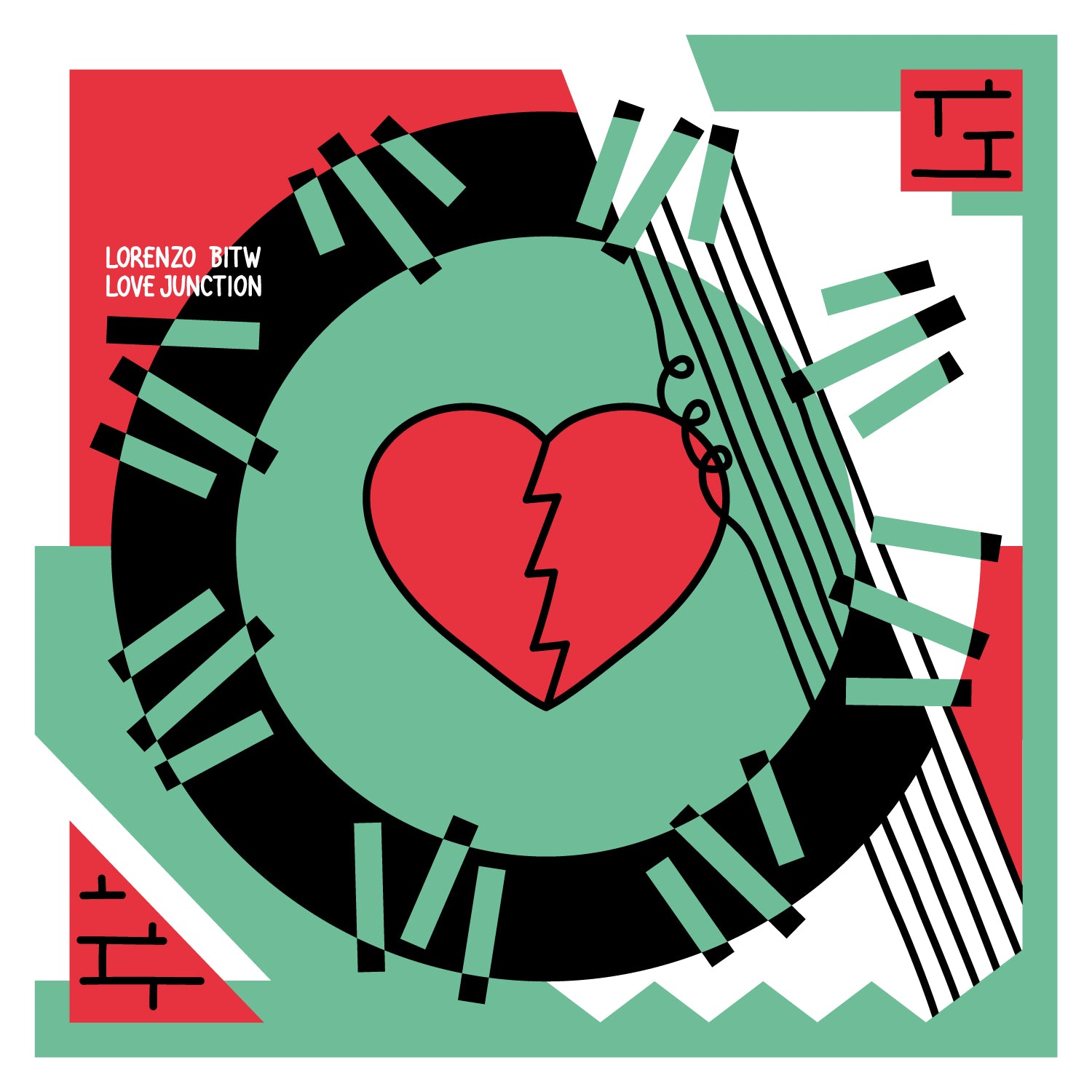 Lorenzo BITW - Love Junction | Vinyl