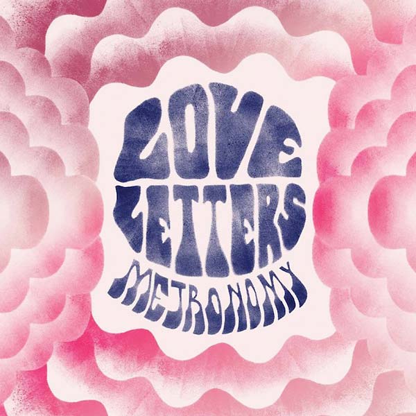 METRONOMY - Love Letters | Vinyl