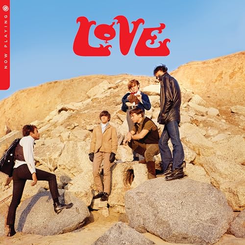 Love - Now Playing | Vinyl