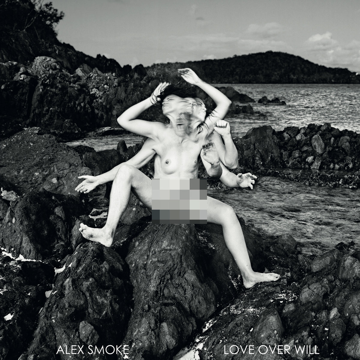 Alex Smoke - Love Over Will | CD