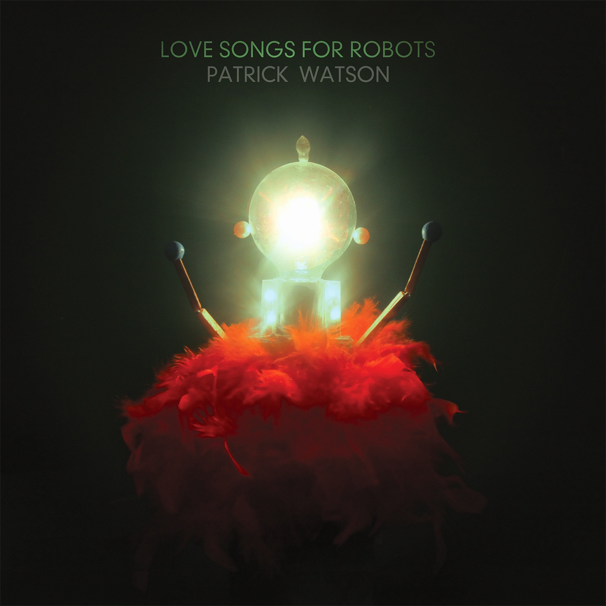 Patrick Watson - Love Songs For Robots | CD