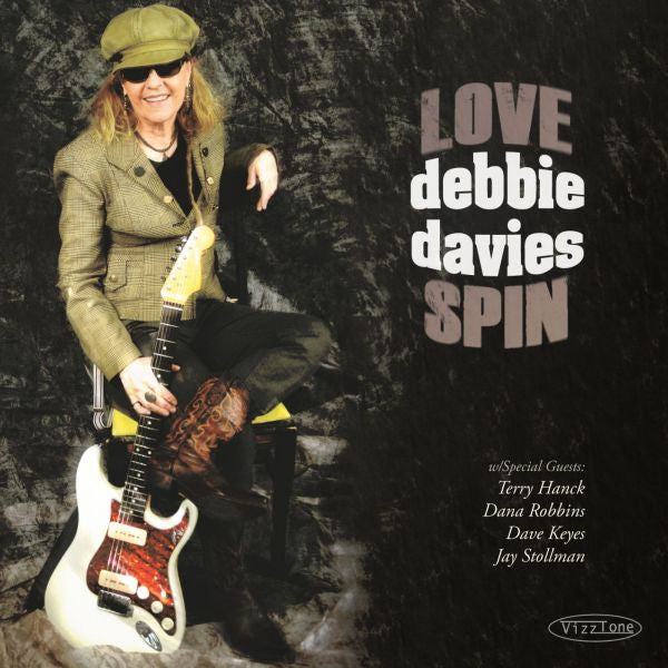 Debbie Davies - Love Spin | CD