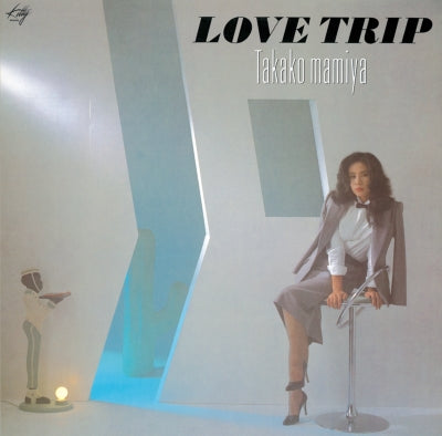 Takako Mamiya - Love Trip | Vinyl