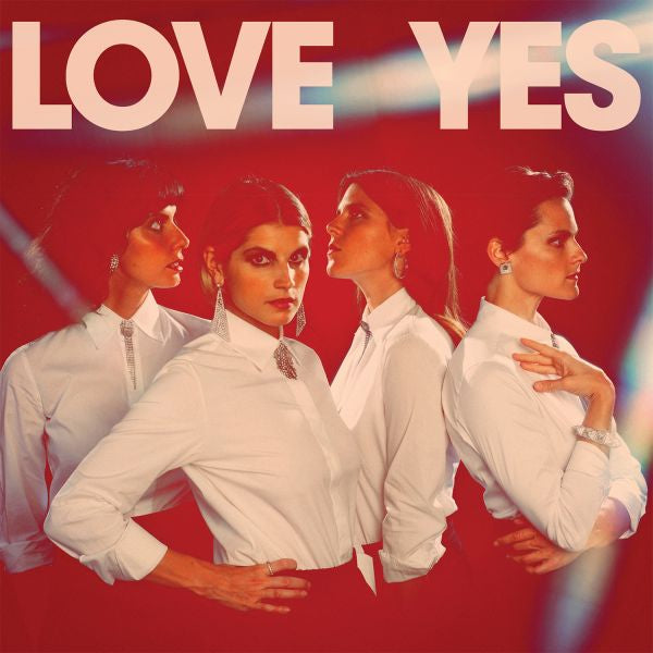 TEEN - Love Yes | CD