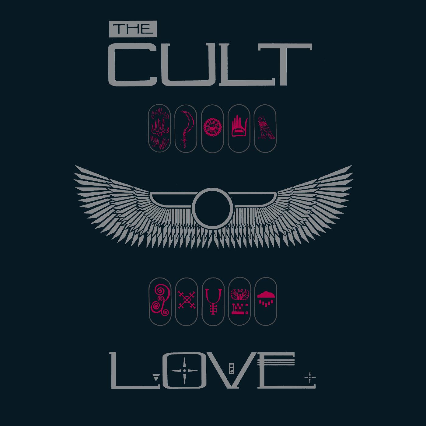 The Cult | Love | Vinyl