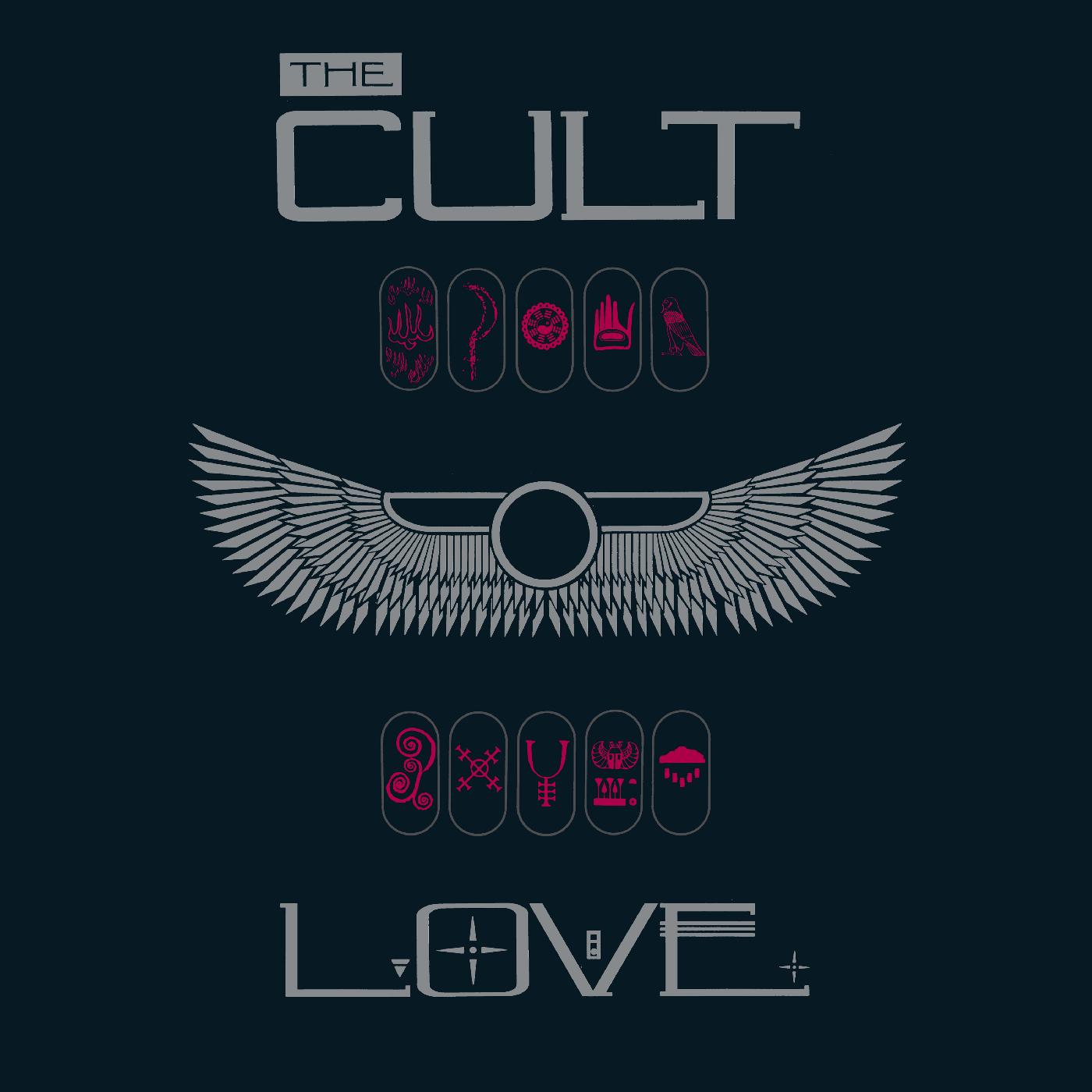 The Cult - Love | Vinyl