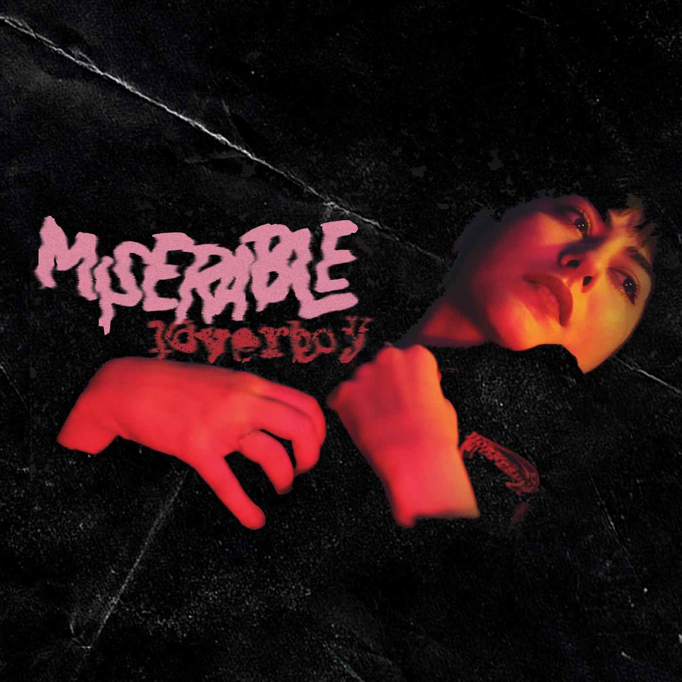 Miserable - Loverboy / Dog Days | Vinyl