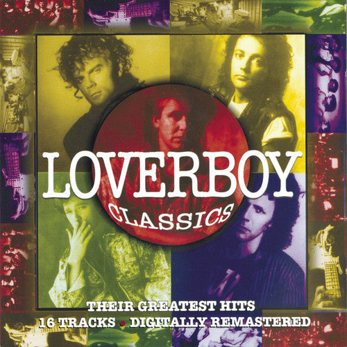 Loverboy - Loverboy Classics | CD